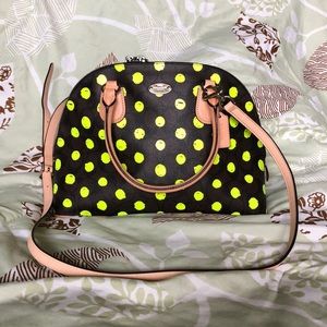 Pre-owned Coach Satchel  Handbag